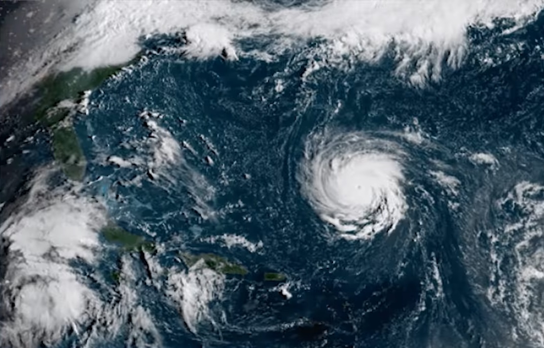 Meteorólogos pronostican entre cinco y nueve huracanes para el Atlántico este 2023