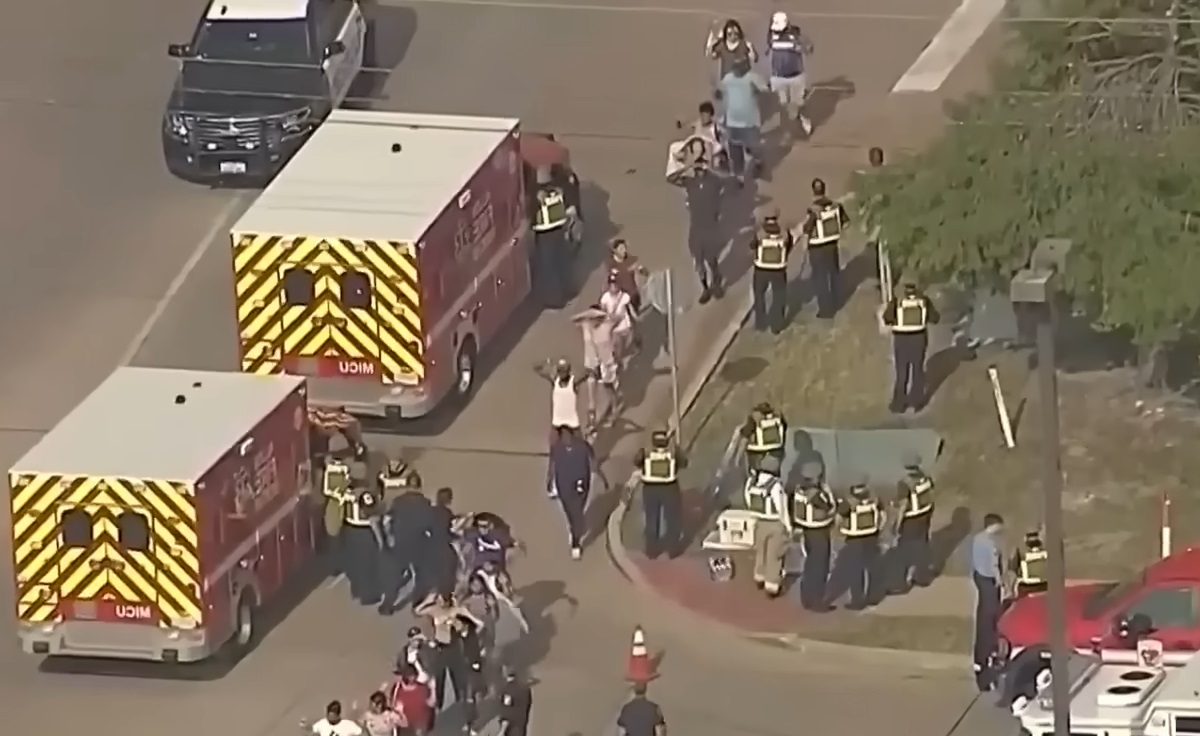 Ocho muertos y siete heridos tras tiroteo masivo en Texas
