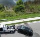 Auto con cinco adolescentes cayó en un estanque al sur de Florida: no hay sobrevivientes