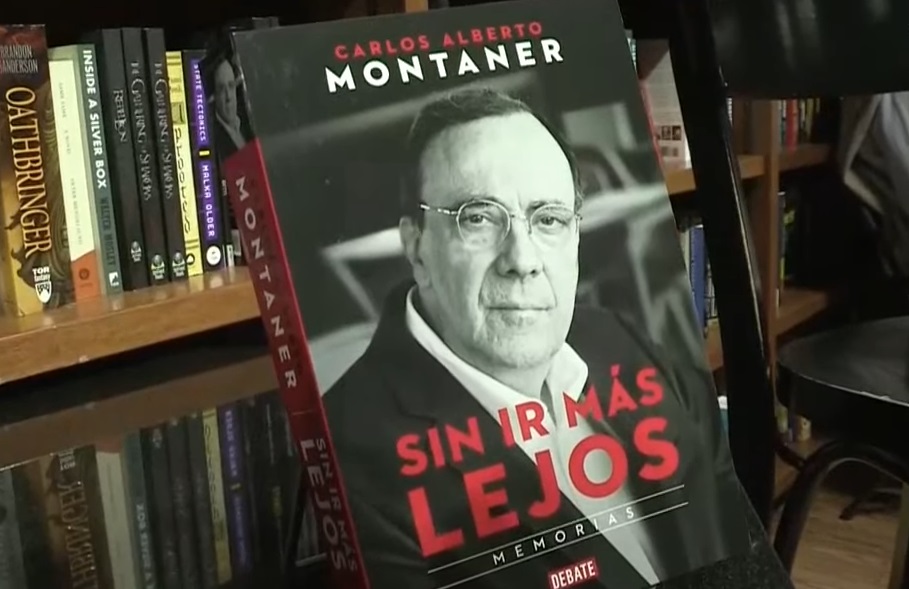 Biografía del fallecido escritor cubano Carlos Alberto Montaner