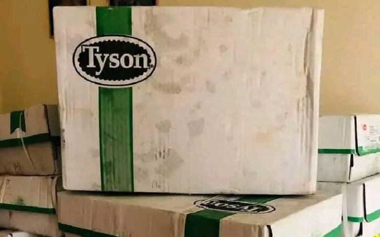 Ni el pollo se salva en Cuba: roban 110 cajas de pollo a una Mipyme en Villa Clara