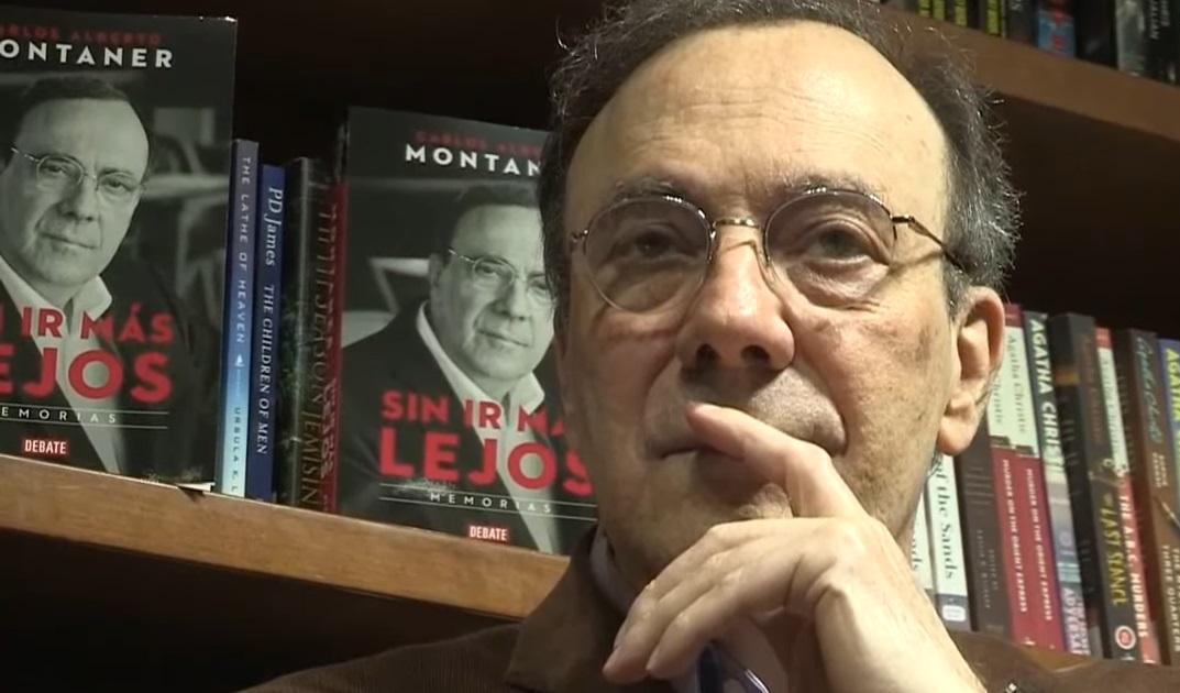 Escritor cubano Carlos Alberto Montaner muere en Madrid a sus 80 años