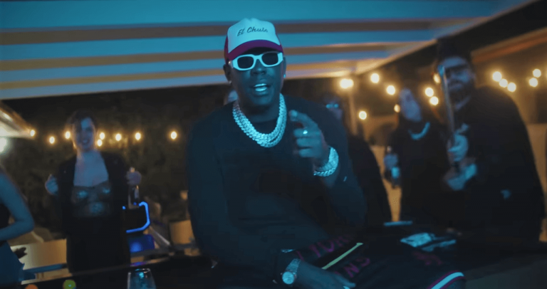 Liberan a Chocolate MC tras casi un mes de prisión: anuncia nuevo tema