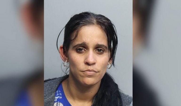 Cubana fue arrestada en Miami por robo de tarjetas de crédito