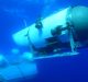 Desapareció un submarino con turistas que se dirigía a los restos del Titanic