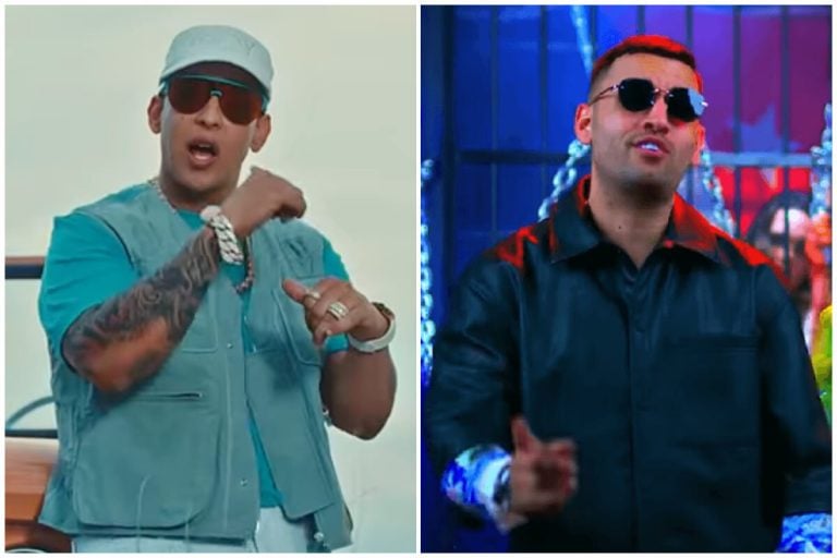 Lenier Mesa logra colaboración con el ‘Padre del reguetón’ Daddy Yankee