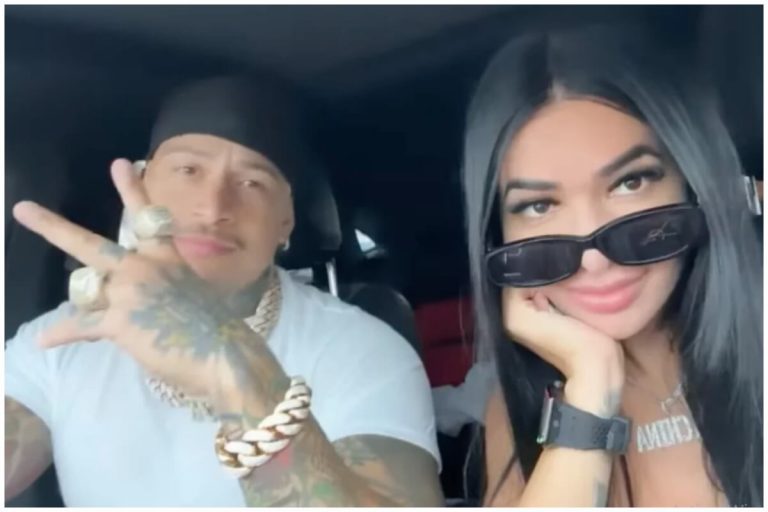 La China Lay rompe con El Chulo: “No quiero verme envuelta en un circo”