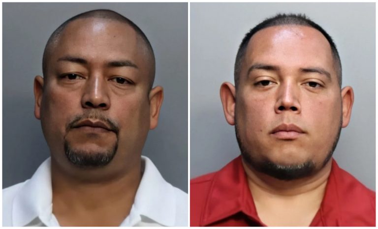 Un par de empresarios fueron arrestados por cometer fraude de nómina en Hialeah