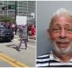 Hombre que se lanzó frente a caravana de Trump en Miami fue identificado como cubanoamericano