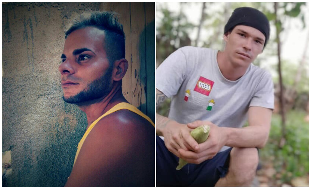 Identifican a los jóvenes que fueron atropellados por un tren en Holguín DavidMagic Cuba-Facebook