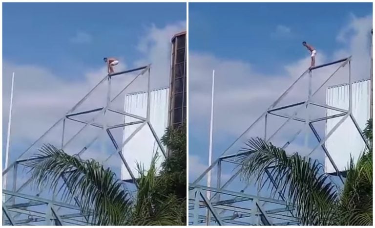 Hombre se suicida en Santiago de Cuba