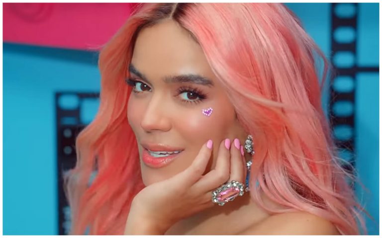 Karol G llega a Nueva York para conquistar al público de ‘Hoy Día’ con concierto especial