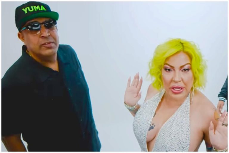 ‘Con Permiso’: La Diosa lanza su explosiva colaboración con Eddy K