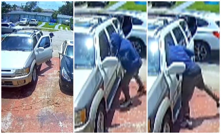 Miami: ladrones siguen a cubano hasta su casa para robarle miles de dólares