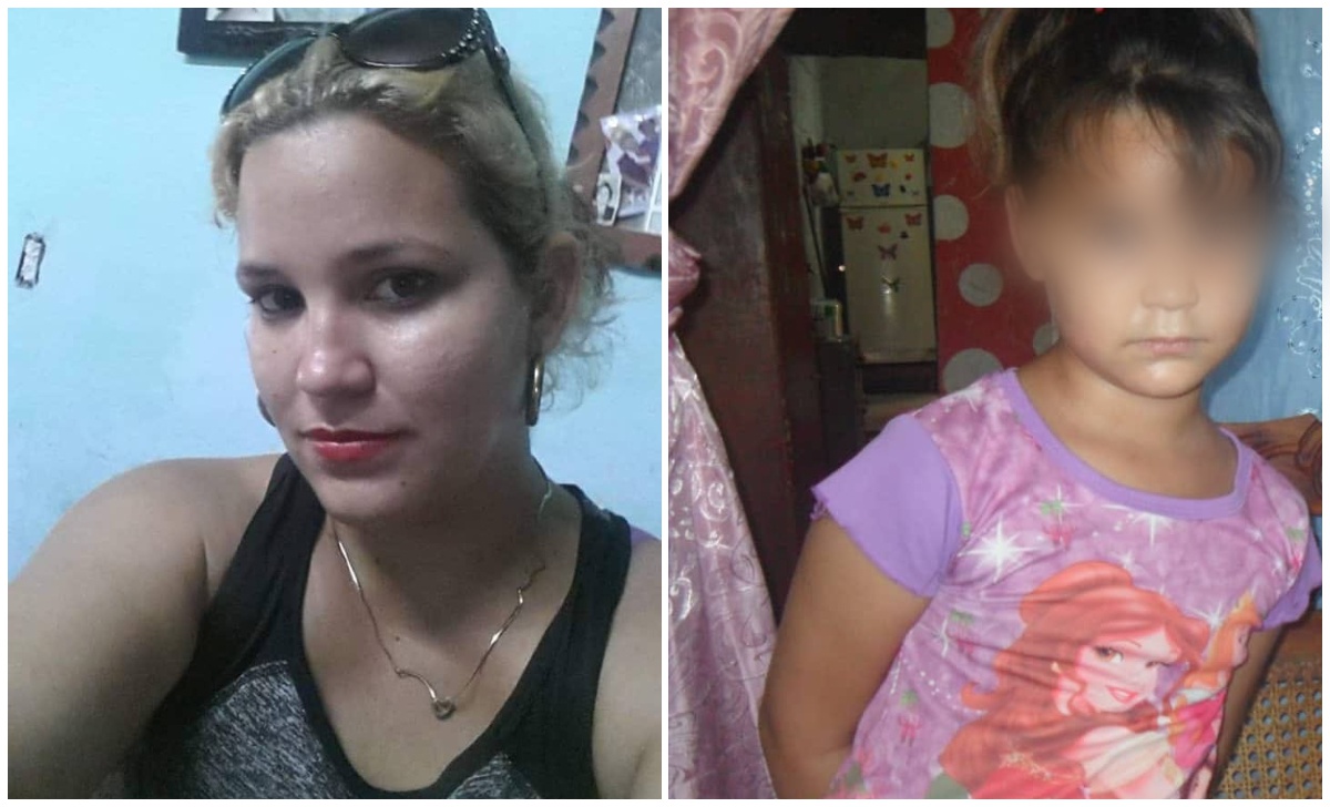 Piden ayuda para localizar a una madre y su hija desaparecidas en Holguín