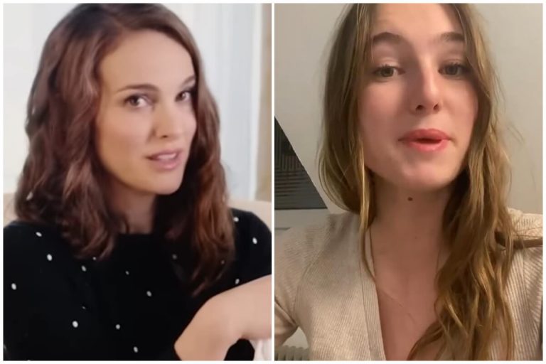 No cualquier Clara Chía: la carrera de Camille Étienne la supuesta amante del esposo de Natalie Portman