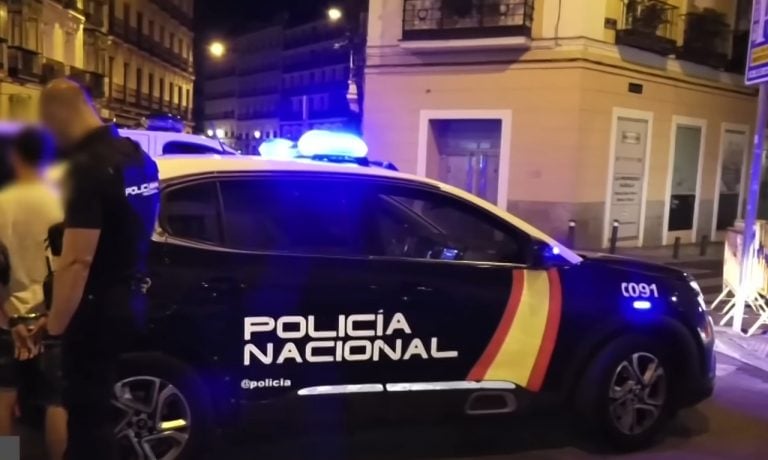 Investigan muerte de una cubana tras caer desde un tercer piso en España