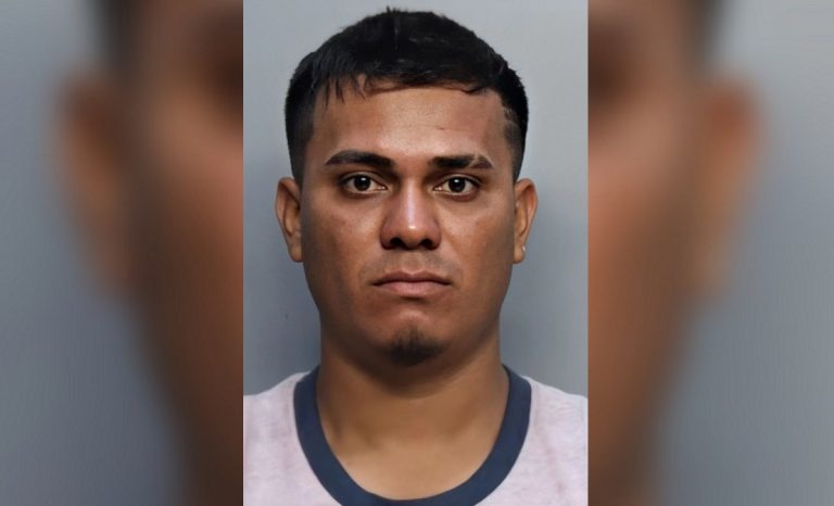 Policía detiene a sospechoso de robo a mano armada en La Pequeña Habana