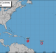 Se forma la tercera depresión tropical de la temporada en el Atlántico