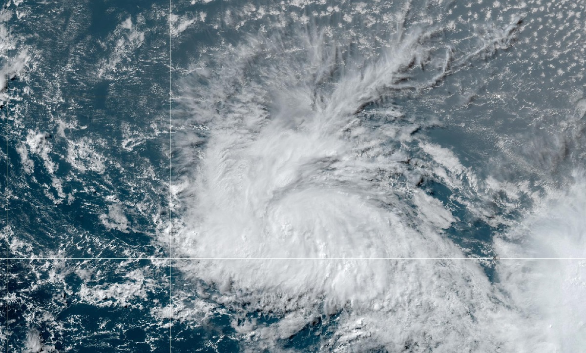 Se forma la tormenta tropical Bret y amenaza con convertirse en huracán
