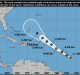 Se forma la tormenta tropical Cindy en el Caribe.