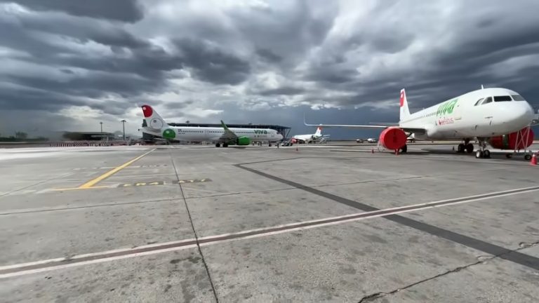 Viva Aerobus agregará vuelos desde Mérida y Nicaragua con destino a Santa Clara y Camagüey