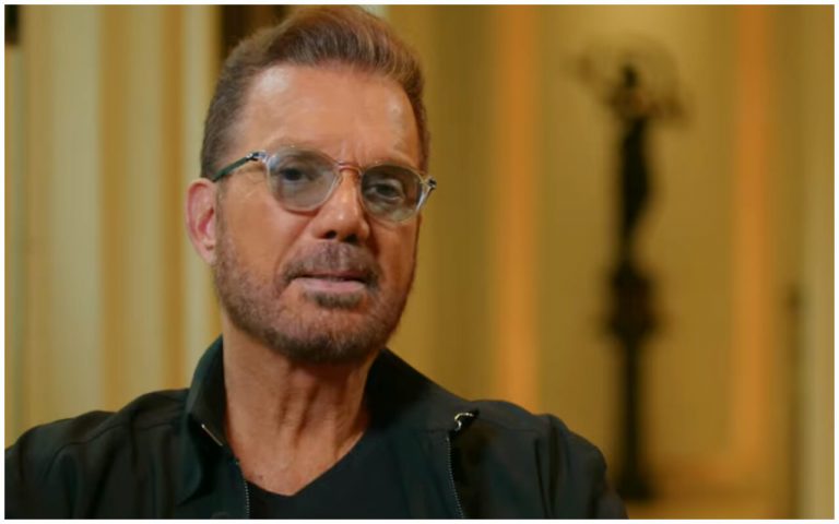 Willy Chirino conmovido por este detalle de un repartidor de Amazon