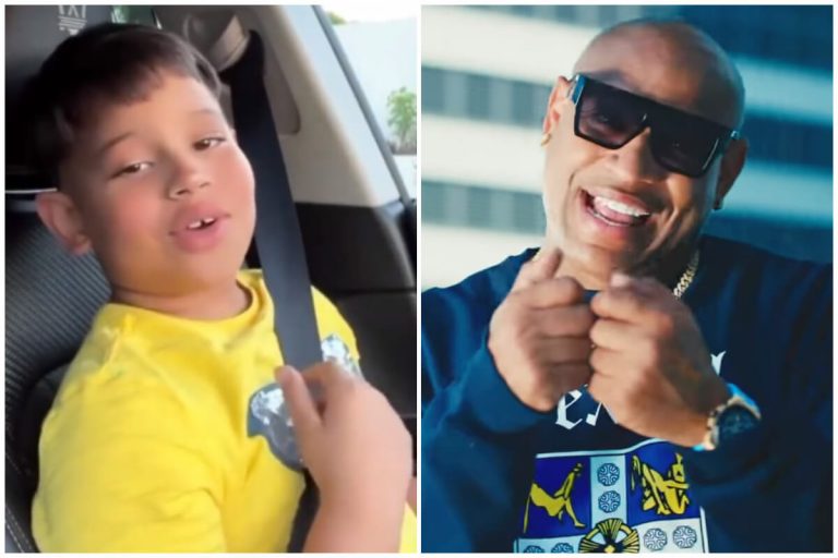‘Demasiado’: hijo de Alexander Delgado se une a la promoción del nuevo disco de Gente de Zona