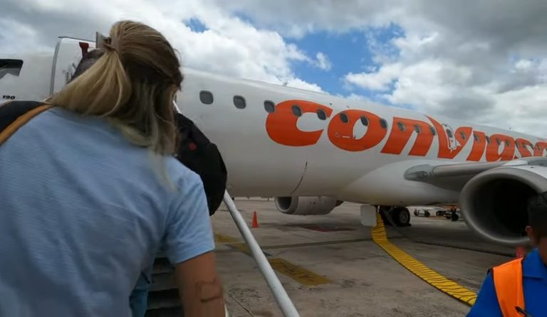Otra más: Conviasa suspende vuelos a Cuba por falta de combustible