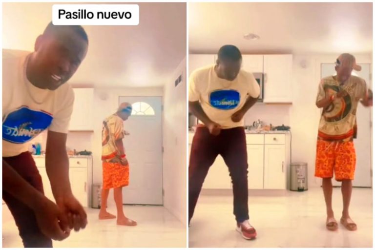 ¿Llegó el nuevo Guachineo? Chocolate MC inventa nuevo baile viral