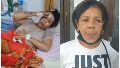 Cubana fue agredida con un martillo por su pareja en Bolivia