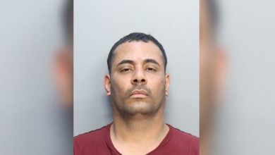 Cubano arrestado por el robo de aves exóticas en Florida. (Foto: Miami-Dade County Corrections and Rehabilitation)