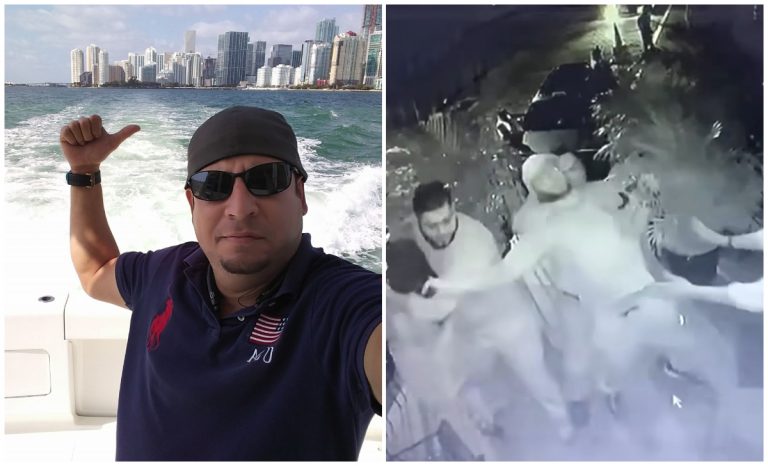 Cubano muere estrangulado por un guardia en una discoteca de Nicaragua