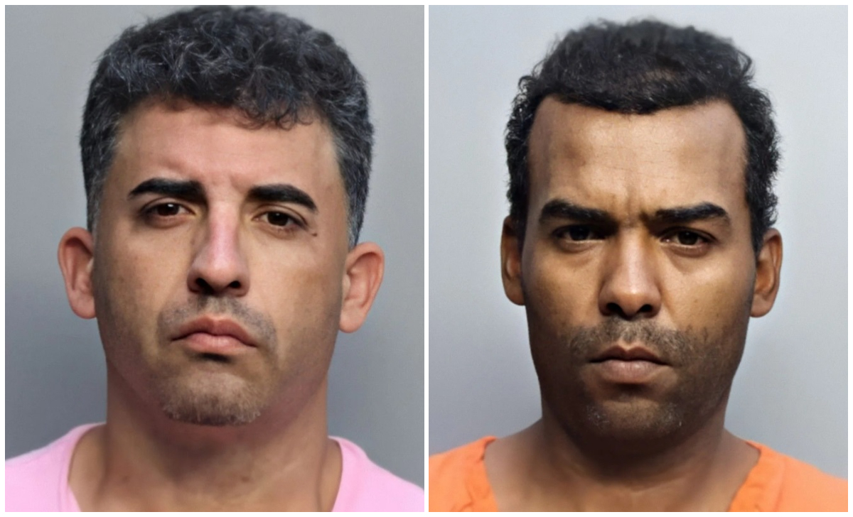 Arrestan a dos cubanos por robar convertidores catalíticos en Florida