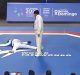 Deportista cubana de Taekwondo se desmaya en pleno combate durante los Juegos Centroamericanos El Universal Deportes-YouTube