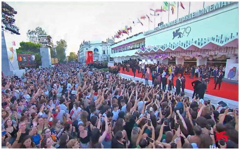 ¿Se cancela Venecia? Huelga de actores de Hollywood pone en riesgo los festivales de otoño