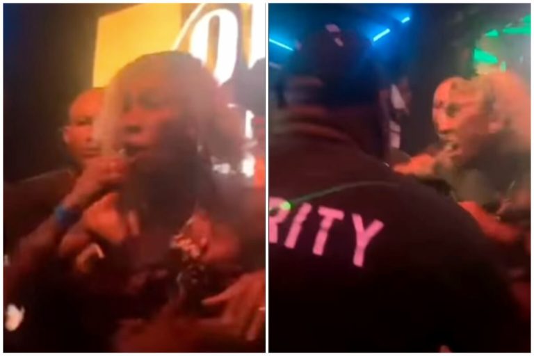 Fixty Odara se pelea durante su concierto en La Habana ¿Hubo puñaladas?
