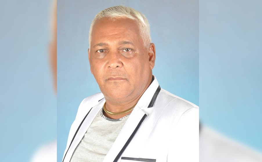 Fotógrafo cubano asesinado en Guantánamo. (Foto: Orlando Tamayo Guevara-Facebook)