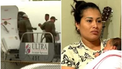 Familia de cubano deportado sin poder conocer a su hija recién nacida denuncia injusticia