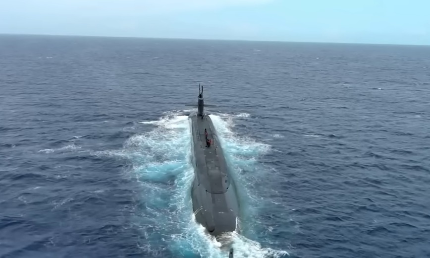 Régimen denuncia la presencia de submarino nuclear en la base de Guantánamo y EEUU responde