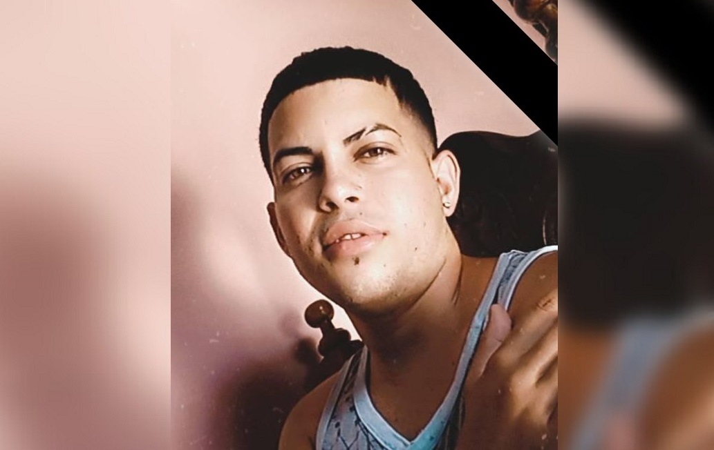 Joven fue asesinado a puñaladas en las calles de Guantánamo. (Captura de pantalla: Vicentecente Campos-Facebook)