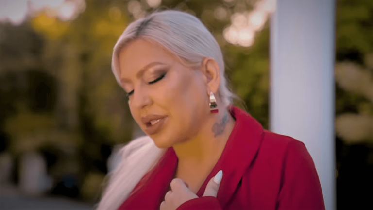 Detrás de cámaras de ‘La Vida’: así se grabó el video del nuevo corrido de La Diosa