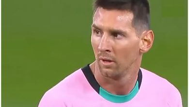Lionel Messi en el Inter Miami. (Captura de pantalla: WIT Comp- YouTube)