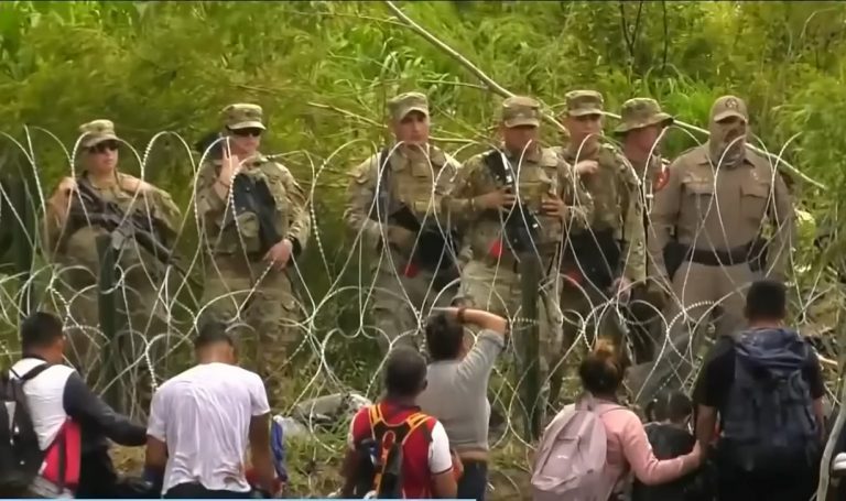 Emiten orden para que todos los migrantes que lleguen a EEUU puedan solicitar asilo político