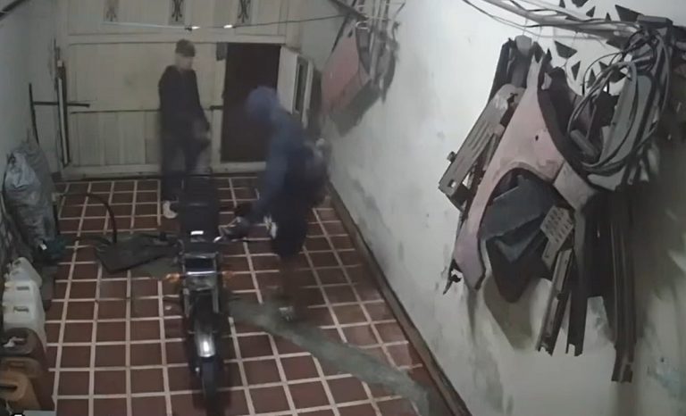 Ofrecen 300.000 CUP de recompensa por información sobre una moto robada en Camagüey