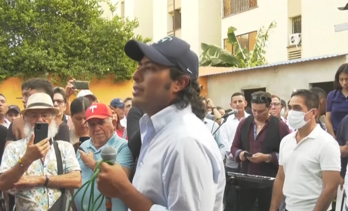 Arrestan al hijo de Gustavo Petro por lavado de dinero y enriquecimiento ilícito