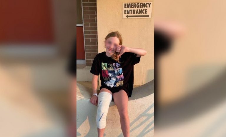 Niña de 12 años sobrevivió al ataque de un tiburón en Florida