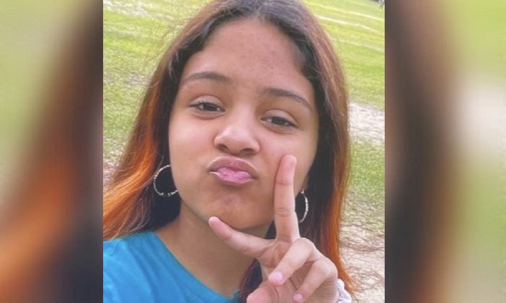 Piden ayuda para localizar a una menor de edad desaparecida en La