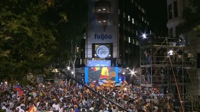 Partido Popular gana las elecciones en España
