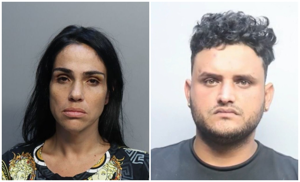 Una pareja de cubanos fue arrestada por robar convertidores catalíticos en Miami
